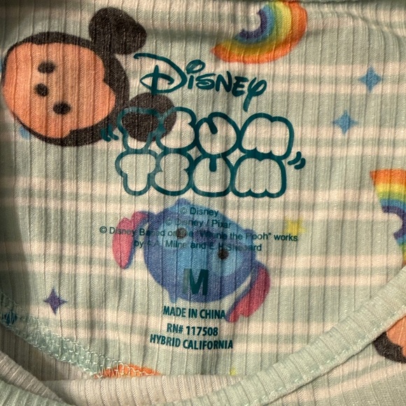 Disney Cartoon Dress Tsum Tsum - Picture 4 of 4
